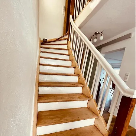 Griede Mit 3 Schlafzimmern Nyaraló Mörsdorf