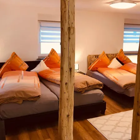 Griede Mit 3 Schlafzimmern Casa vacanze Morsdorf