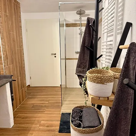 Сasa de vacaciones Griede Mit 3 Schlafzimmern Morsdorf