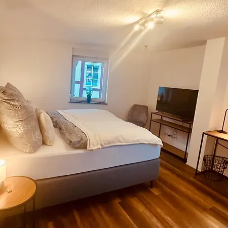 Dom wakacyjny Griede Mit 3 Schlafzimmern Morsdorf