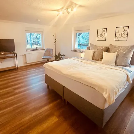 Griede Mit 3 Schlafzimmern Morsdorf