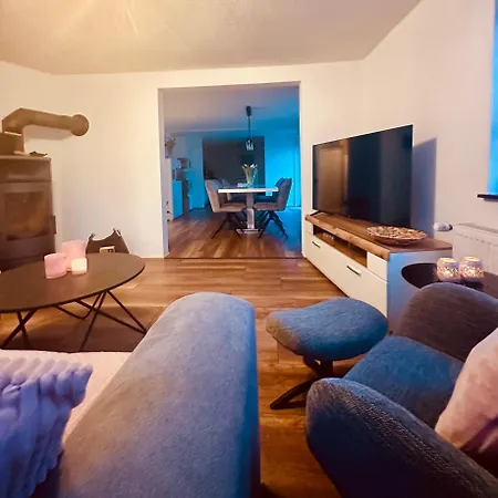 Griede Mit 3 Schlafzimmern Сasa de vacaciones *