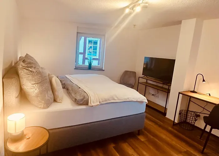 Dom wakacyjny Griede Mit 3 Schlafzimmern Morsdorf