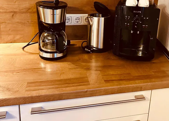 Dom wakacyjny Griede Mit 3 Schlafzimmern Morsdorf