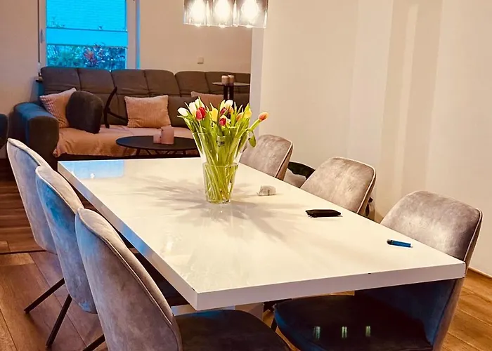 Griede Mit 3 Schlafzimmern * Morsdorf