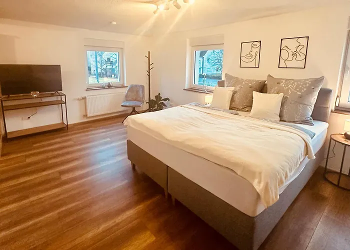 Griede Mit 3 Schlafzimmern Morsdorf