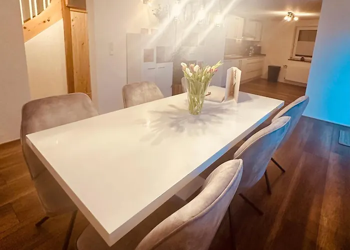 Griede Mit 3 Schlafzimmern Dom wakacyjny *