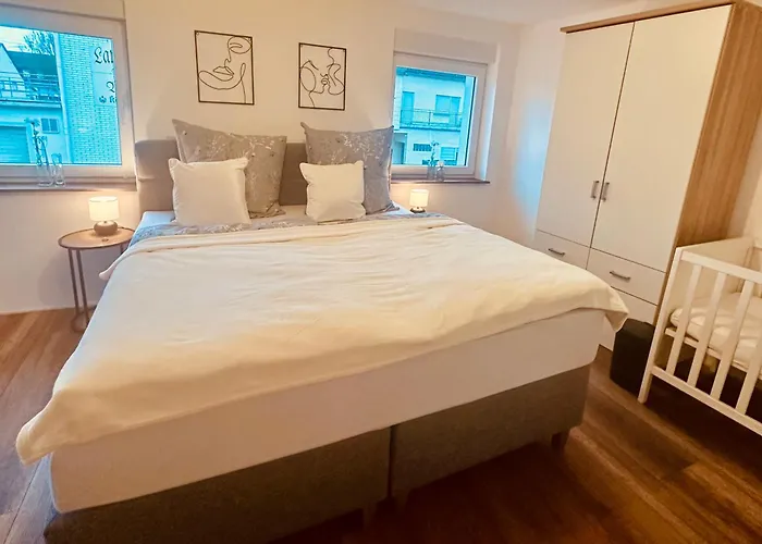 Griede Mit 3 Schlafzimmern * Morsdorf