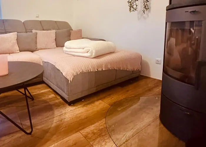 Griede Mit 3 Schlafzimmern Dom wakacyjny