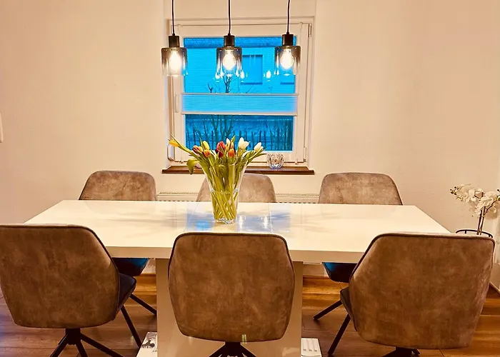 Griede Mit 3 Schlafzimmern * Morsdorf