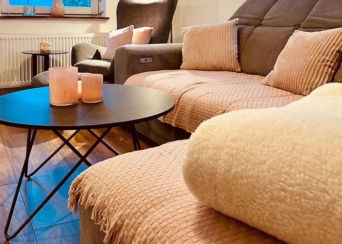 Dom wakacyjny Griede Mit 3 Schlafzimmern *