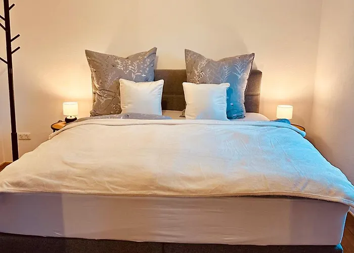 Griede Mit 3 Schlafzimmern * Morsdorf