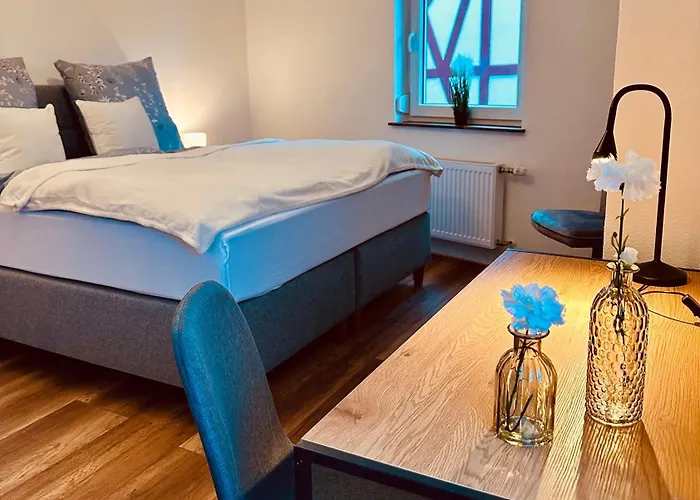 Griede Mit 3 Schlafzimmern Dom wakacyjny Morsdorf